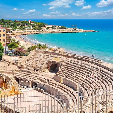 Apartamento A 300 Mts De La Playa, 25 Minutos De Port Aventura Y 50 De Barcelona Coma-ruga Eksteriør billede