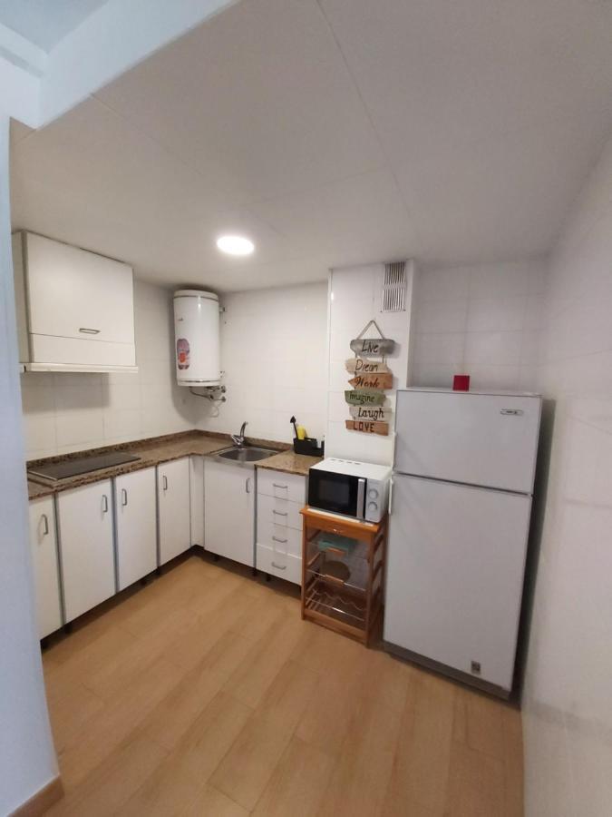 Apartamento A 300 Mts De La Playa, 25 Minutos De Port Aventura Y 50 De Barcelona Coma-ruga Eksteriør billede