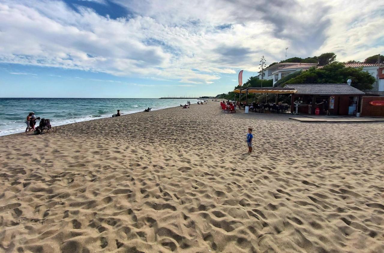 Apartamento A 300 Mts De La Playa, 25 Minutos De Port Aventura Y 50 De Barcelona Coma-ruga Eksteriør billede