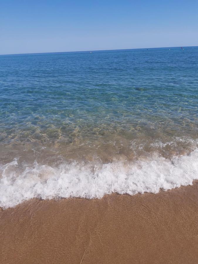 Apartamento A 300 Mts De La Playa, 25 Minutos De Port Aventura Y 50 De Barcelona Coma-ruga Eksteriør billede