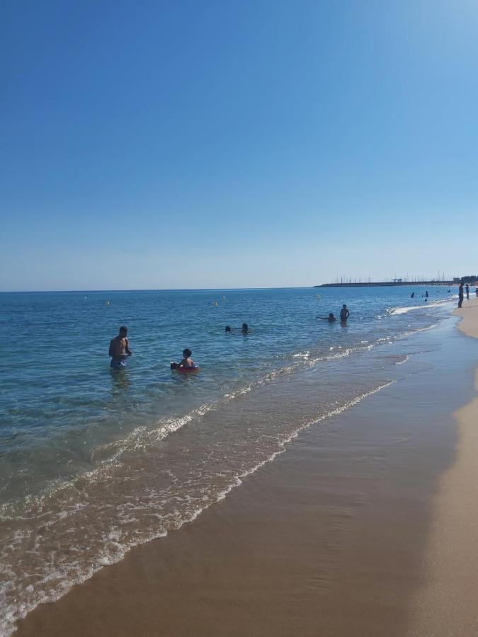 Apartamento A 300 Mts De La Playa, 25 Minutos De Port Aventura Y 50 De Barcelona Coma-ruga Eksteriør billede