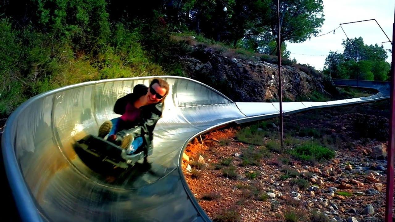 Apartamento A 300 Mts De La Playa, 25 Minutos De Port Aventura Y 50 De Barcelona Coma-ruga Eksteriør billede