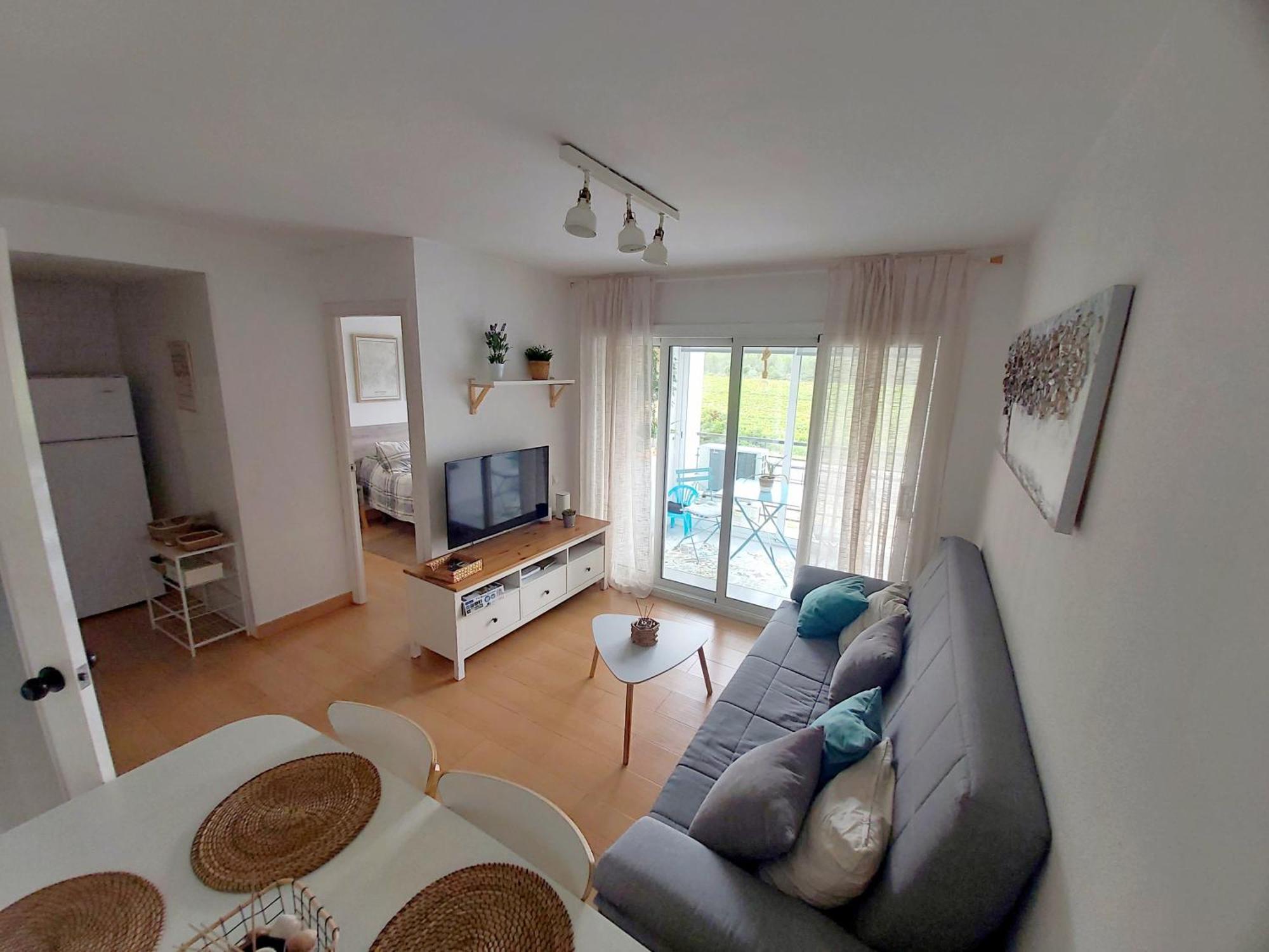 Apartamento A 300 Mts De La Playa, 25 Minutos De Port Aventura Y 50 De Barcelona Coma-ruga Eksteriør billede